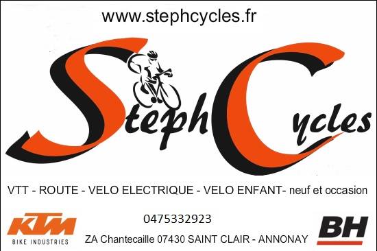 Steph cycles
